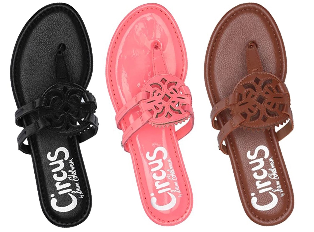 These Top Rated Sam Edelman Sandals Are on Sale for Just 30 on Amazon